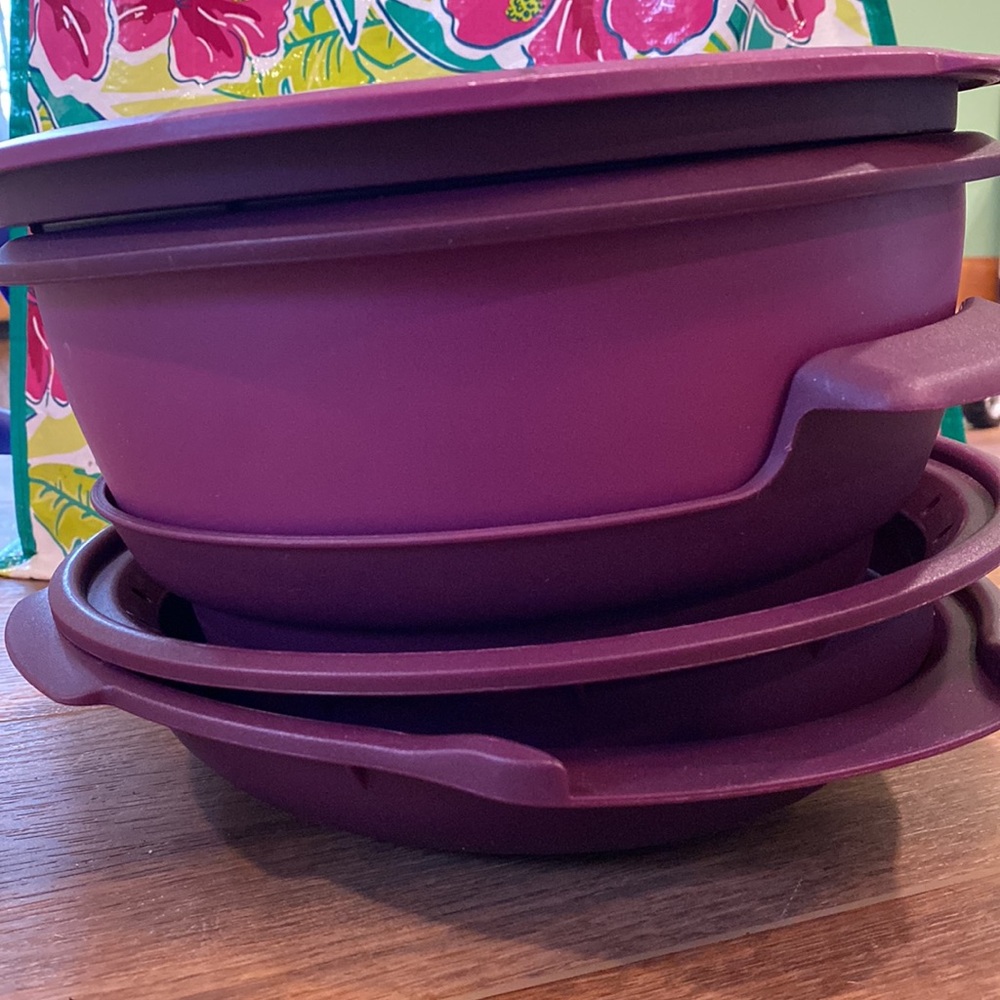 Tupperware Smart Steamer - Picture 3 of 3